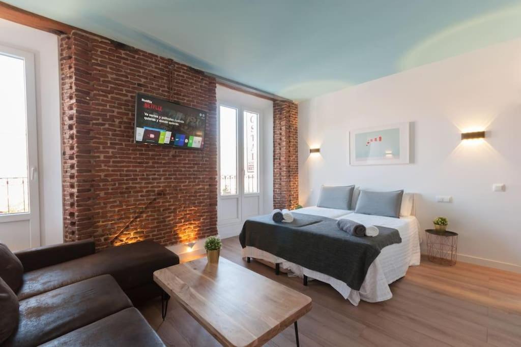 ººººps New Atocha City Centre Wifi Ac Smarttvºººº 마드리드 외부 사진