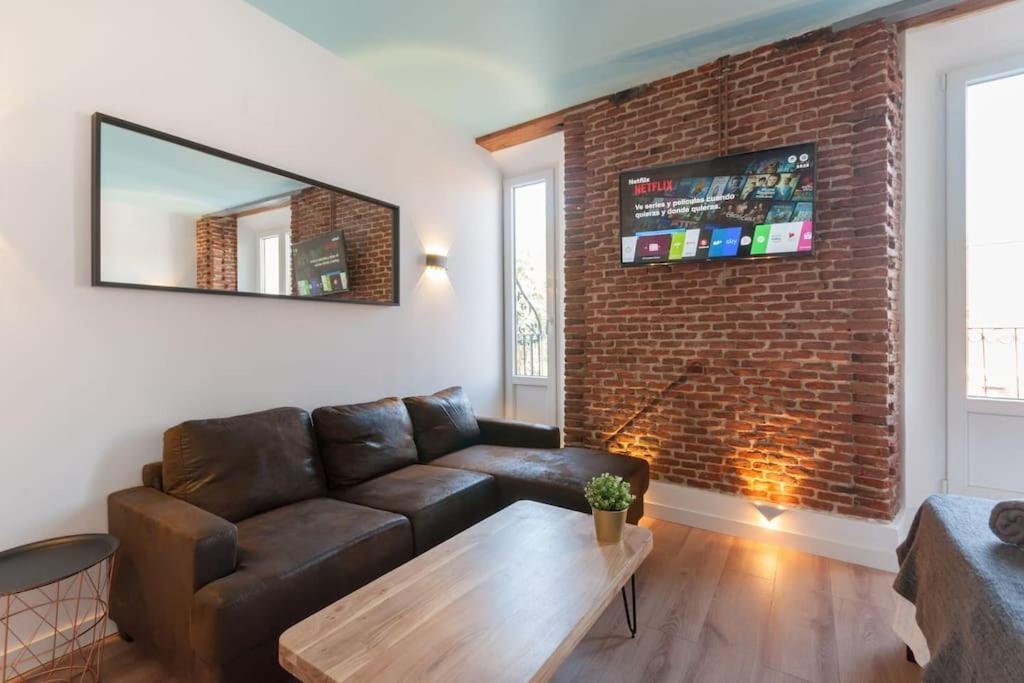 ººººps New Atocha City Centre Wifi Ac Smarttvºººº 마드리드 외부 사진