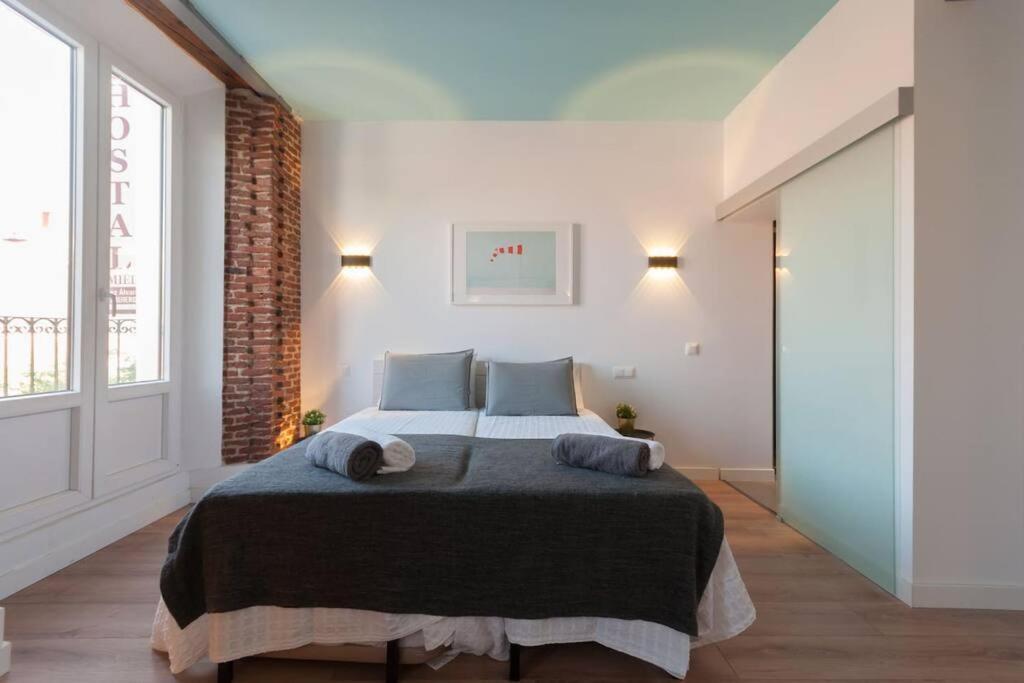 ººººps New Atocha City Centre Wifi Ac Smarttvºººº 마드리드 외부 사진