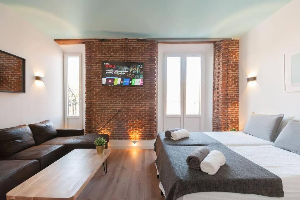 ººººps New Atocha City Centre Wifi Ac Smarttvºººº 마드리드 외부 사진