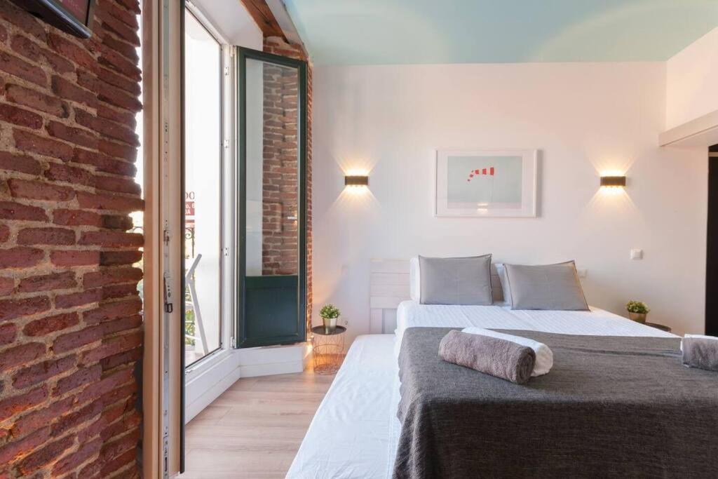 ººººps New Atocha City Centre Wifi Ac Smarttvºººº 마드리드 외부 사진